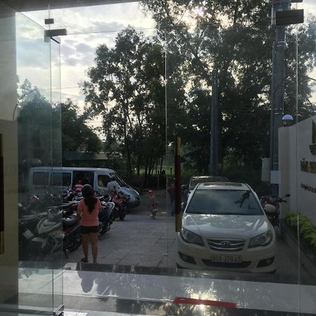 Dang Duy Hotel La Gi Eksteriør bilde