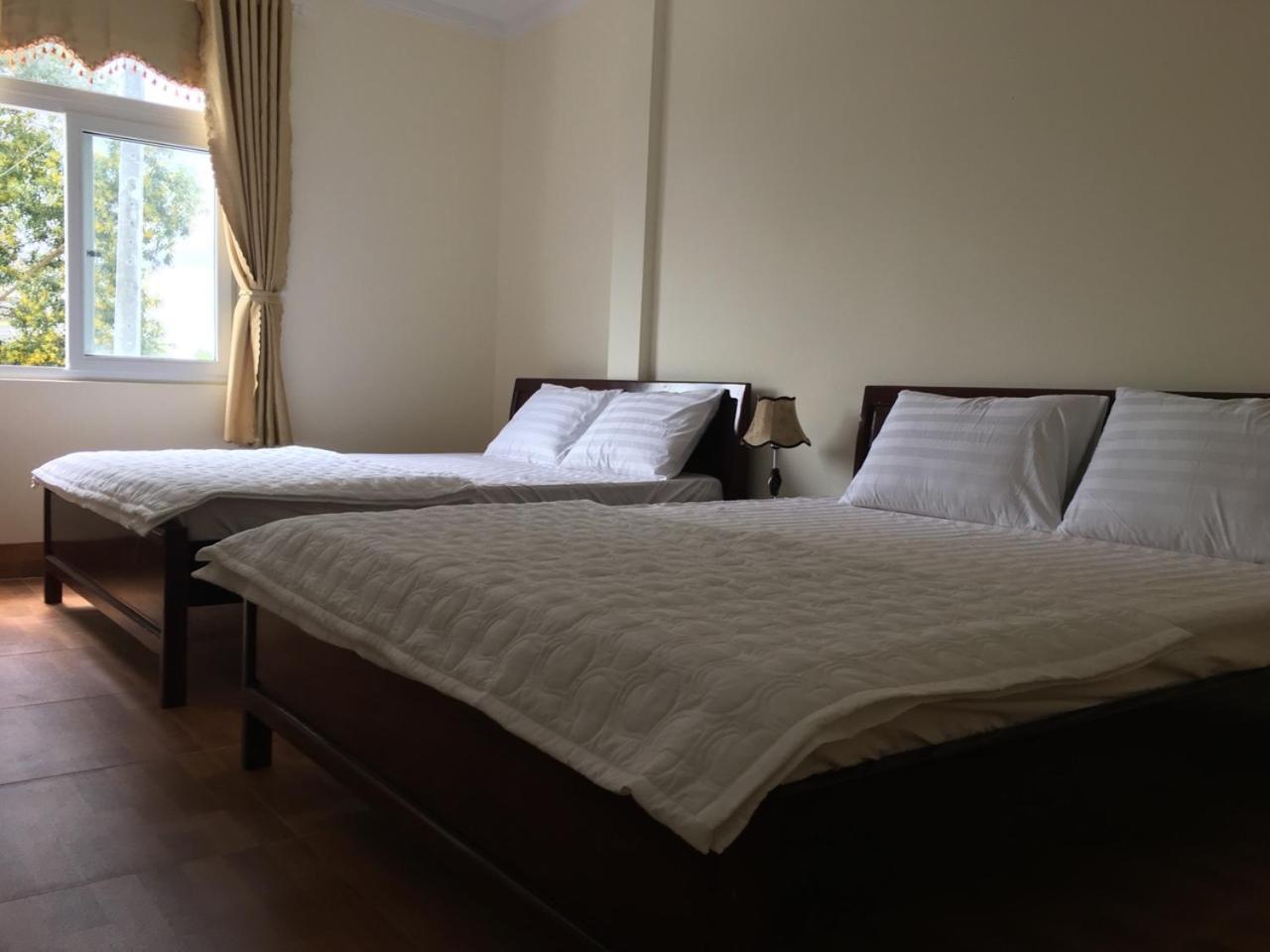 Dang Duy Hotel La Gi Eksteriør bilde