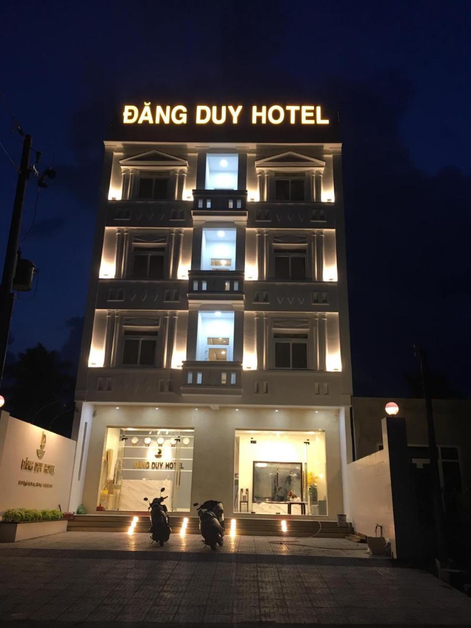 Dang Duy Hotel La Gi Eksteriør bilde