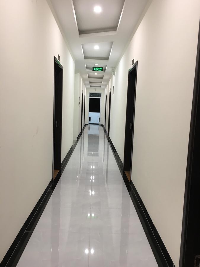 Dang Duy Hotel La Gi Eksteriør bilde