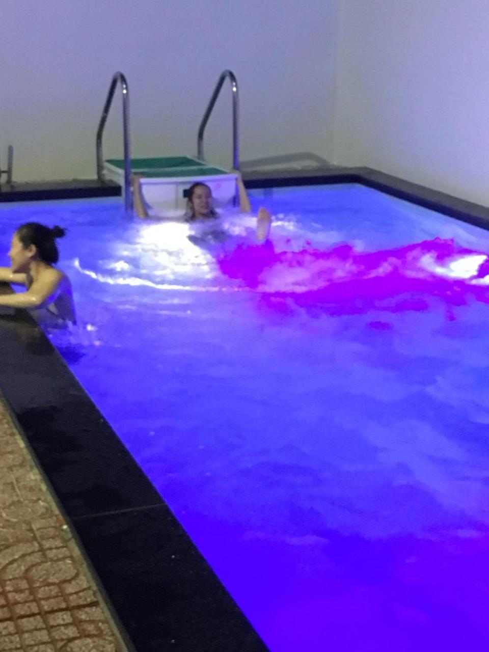 Dang Duy Hotel La Gi Eksteriør bilde